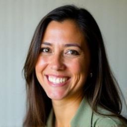 Sarah Martinez, Sustainability Coordinator